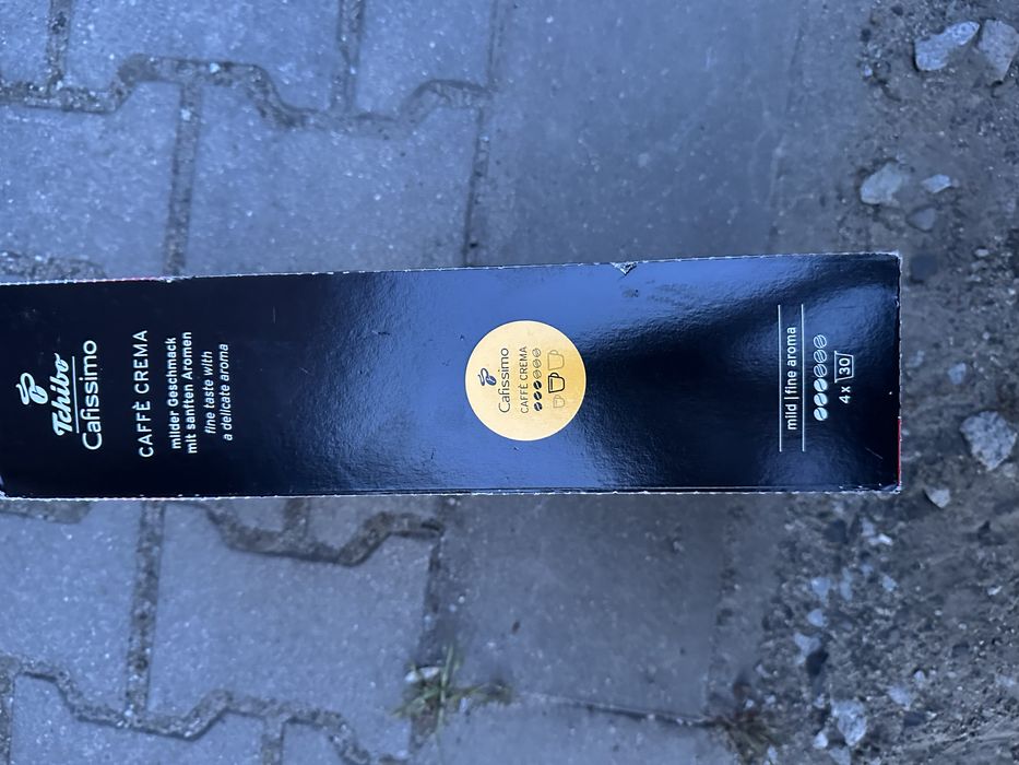 Tchibo Caffisimo 4x30
