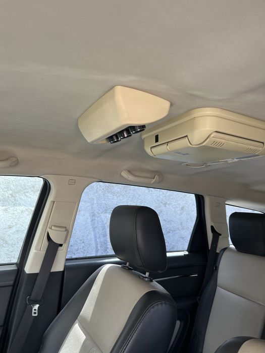 Dodge Journey 2.0 CRD R/T — 2008