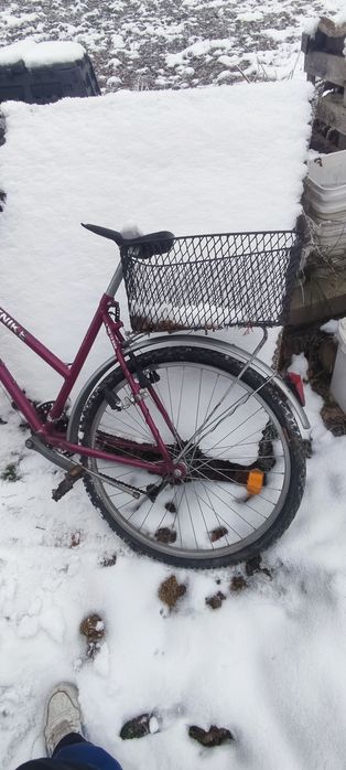 Rower damski  górski