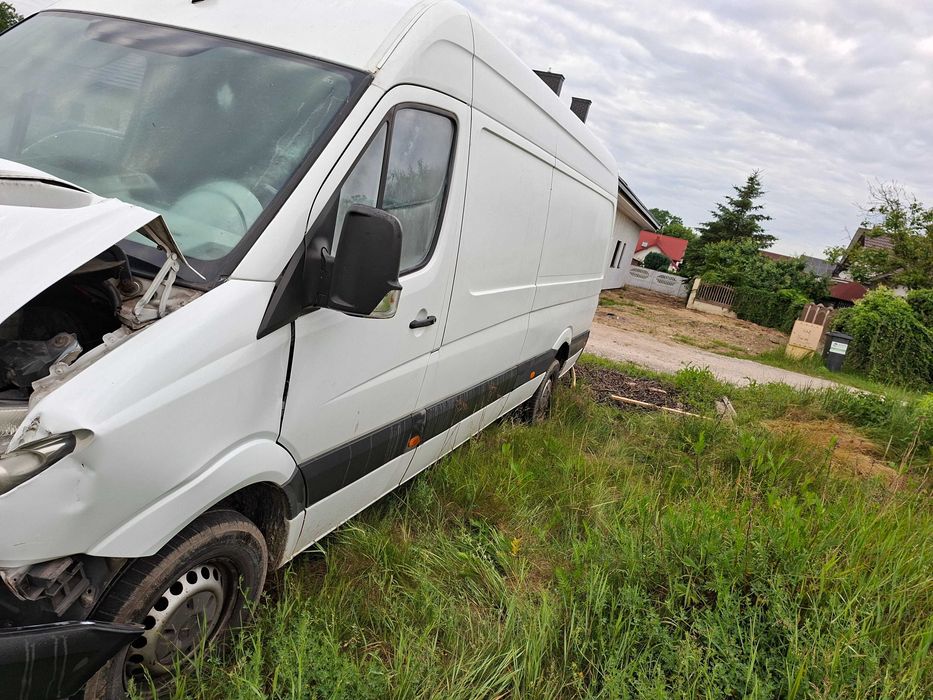 Mercedes  sprinter 313