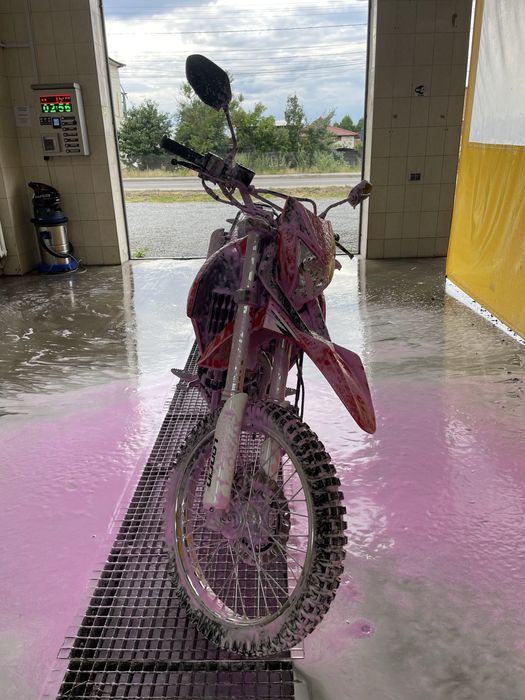 LONCIN SX2 LX250GY-3 2025