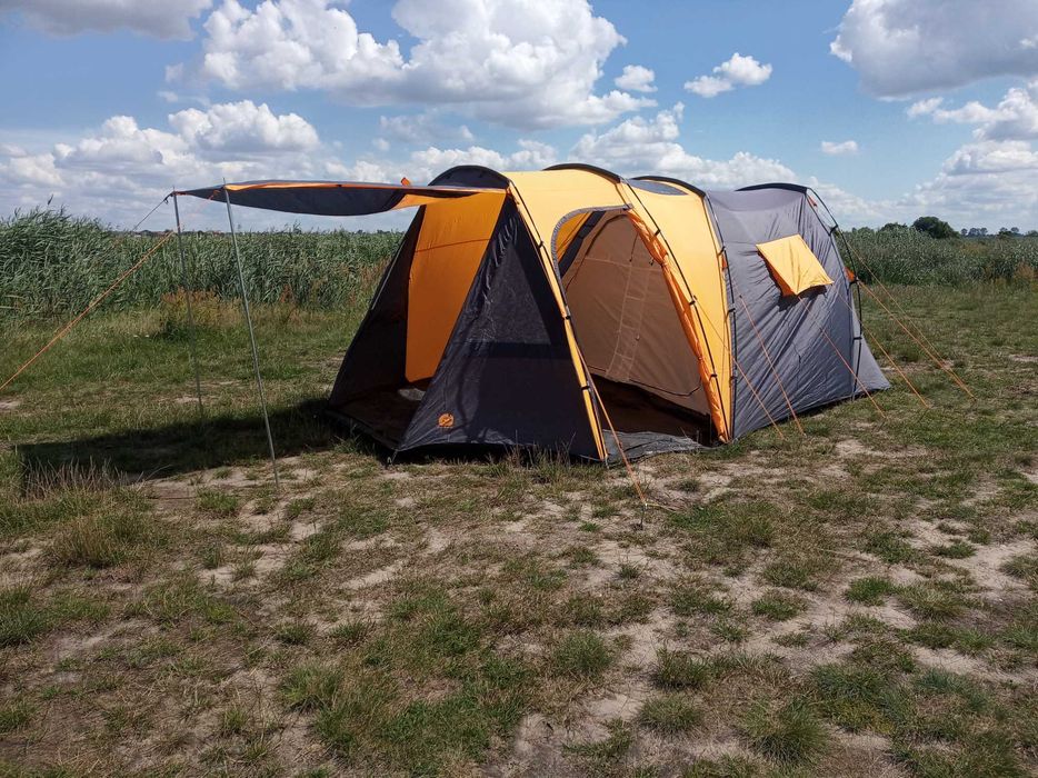 Namiot rodzinny Fun Camp 4- 5 os
