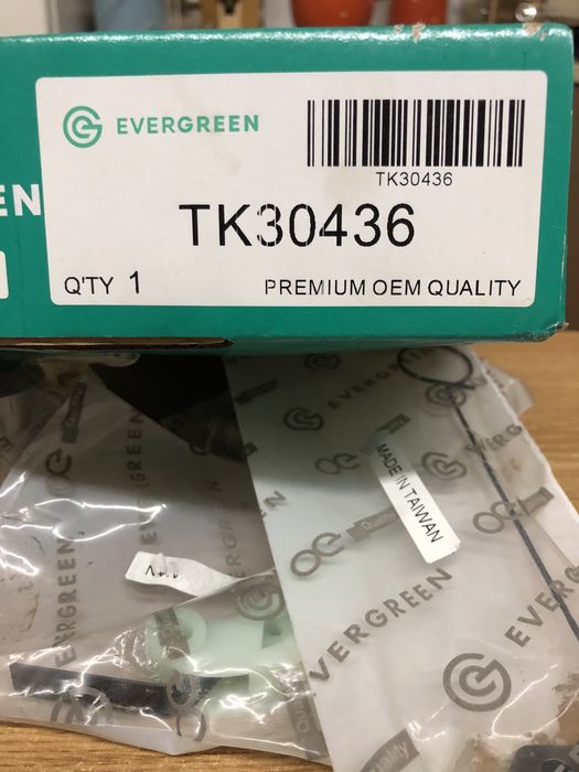 Комплект ГРМ до Jeep