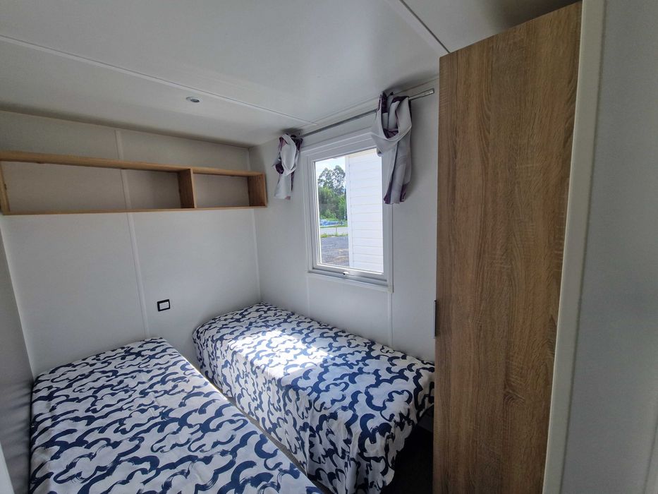 Mobil Home  com ar condicionado, oferta  entrega  PT Continental NOVA