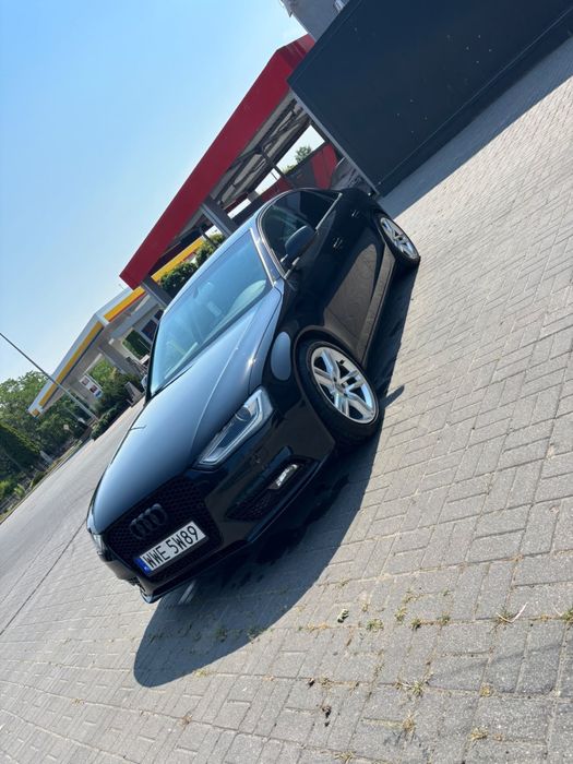 Sprzedam Audi a4 b8 2012R