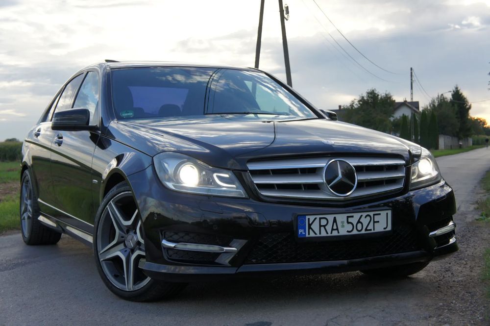 Mercedes-Benz Klasa C