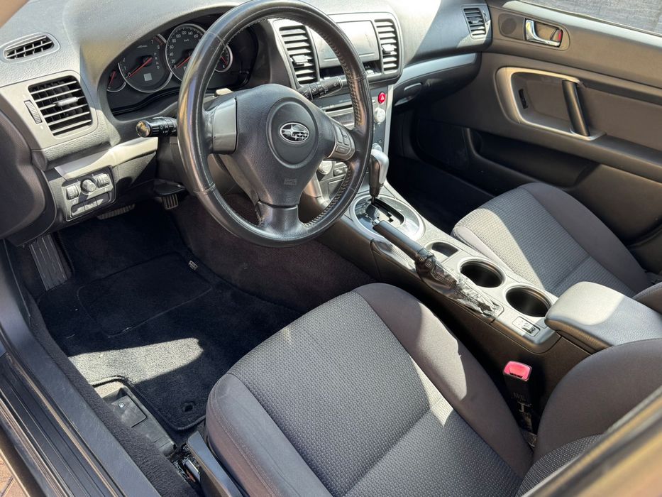 Subaru Legacy 2.0 Benzyna 4x4 Automat Gotowy Do Jazdy