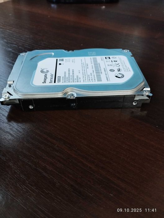 Жорсткий диск HDD 1000Gb