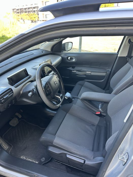 Citroën C4 Cactus 1.6 E-HDI SHI.ETG6