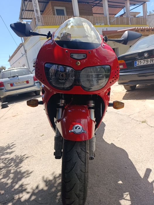 CBR 900 RR Fireblade