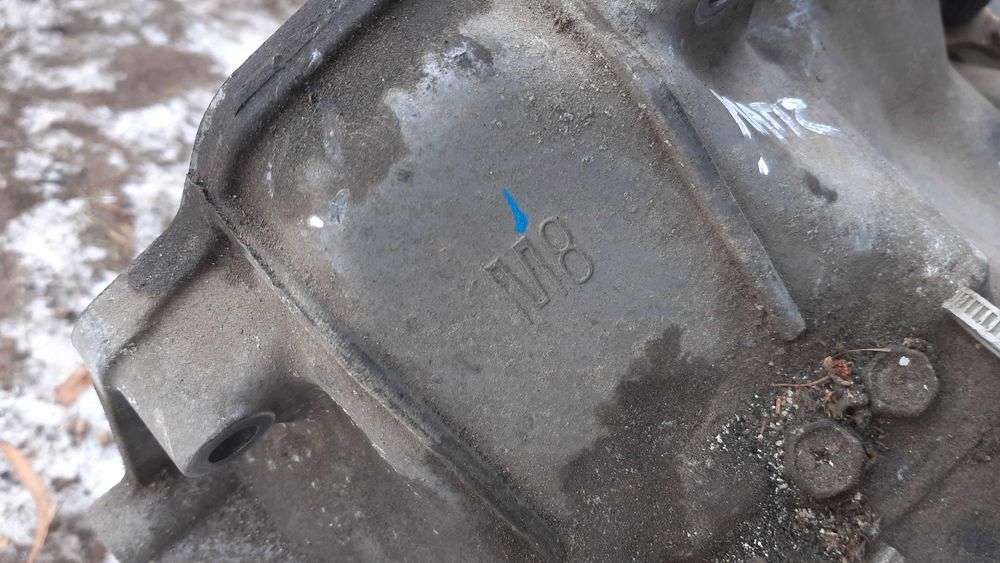 skrzynia biegów chevrolert matiz 0.8 spark M8
