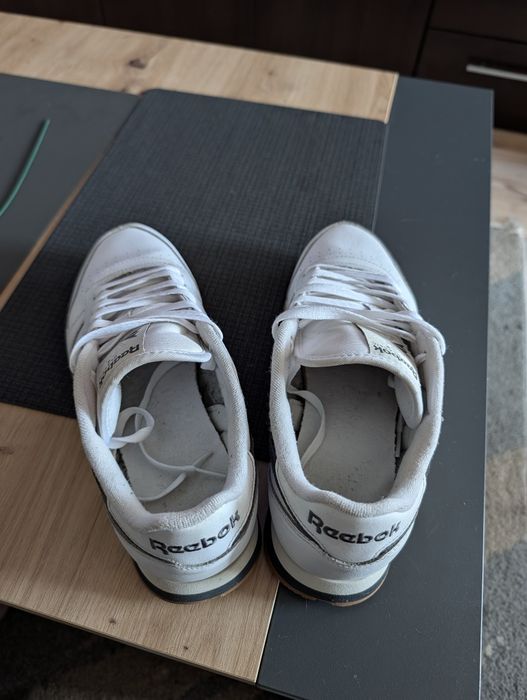 Reebok classic leather 44/28.5 cm