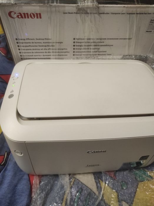 Принтер Wi-fi Canon i-SENSYS LBP6030w Wifi  Лазерний друк 600x600 dp