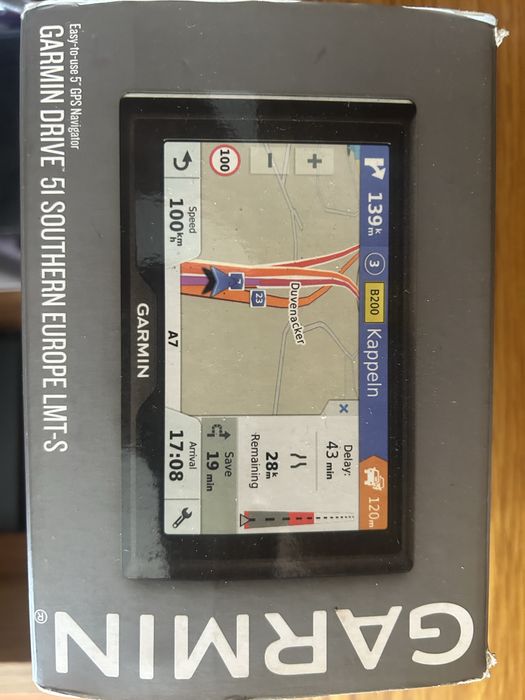 GPS Garmin drive 51