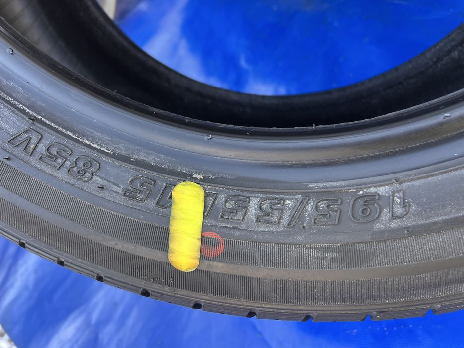 195/55/15 Kumho Power Max 769 (195/55R15 85V)