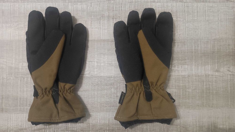 Luvas Gore Tex Castanhas – Antifogo Tamanho 9M