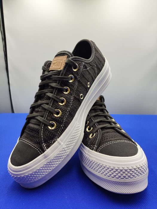 Кеди Converse All Star ( bump) -.37,5 розмір. Оригінал