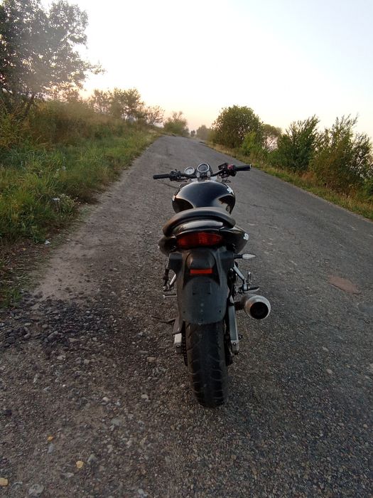 Продам мотоцикл Suzuki sv650