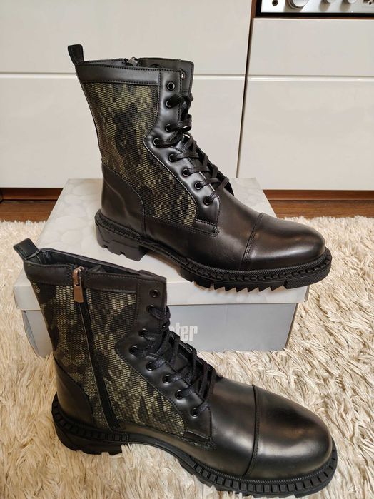 Buty trekingi męskie Forester 4086 r 42