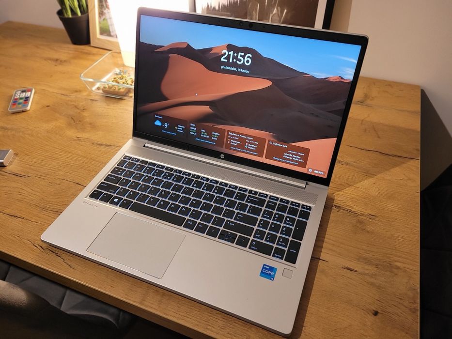 Laptop HP ProBook 450 i5 16GB RAM 1 TB SSD