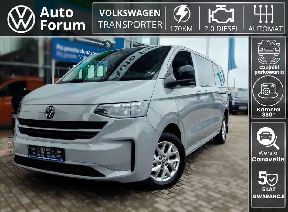 Volkswagen Caravelle