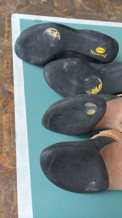 Продам скельники LaSportiva Cobra 33р. та La Sportiva Python 32р.