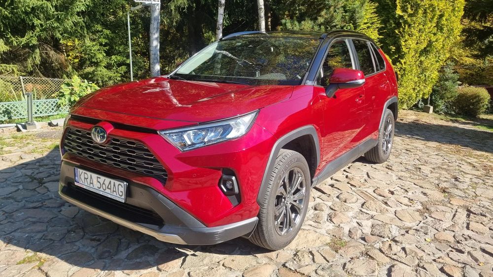 Toyota RAV-4