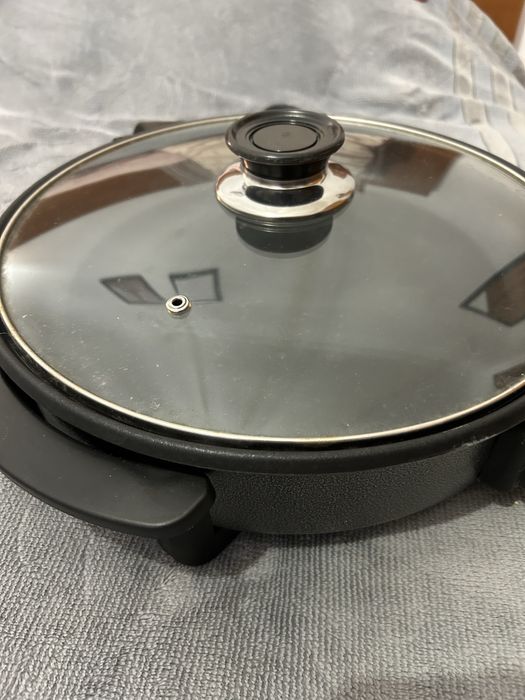 Frigideira Elétrica Multifuncional