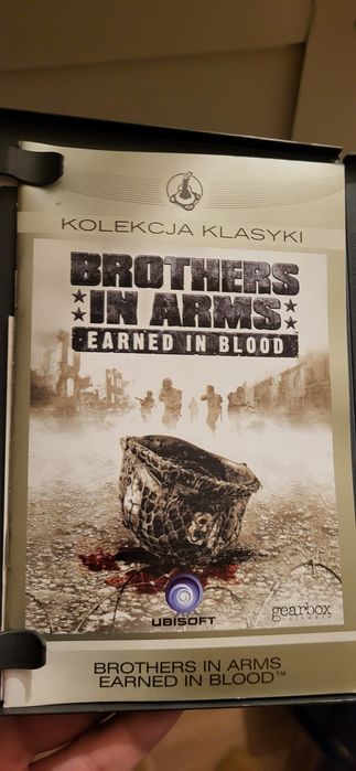 Gra komputerowa Brothers in Armstrong Erned in Blood