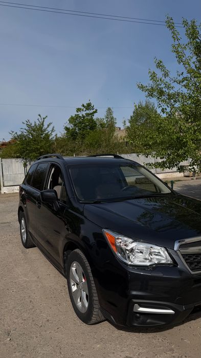 Автомобіль Subaru Forester