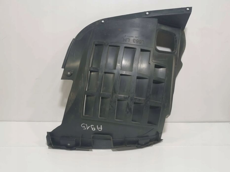 nadkole land rover defender lewe przednie oryg igła !!