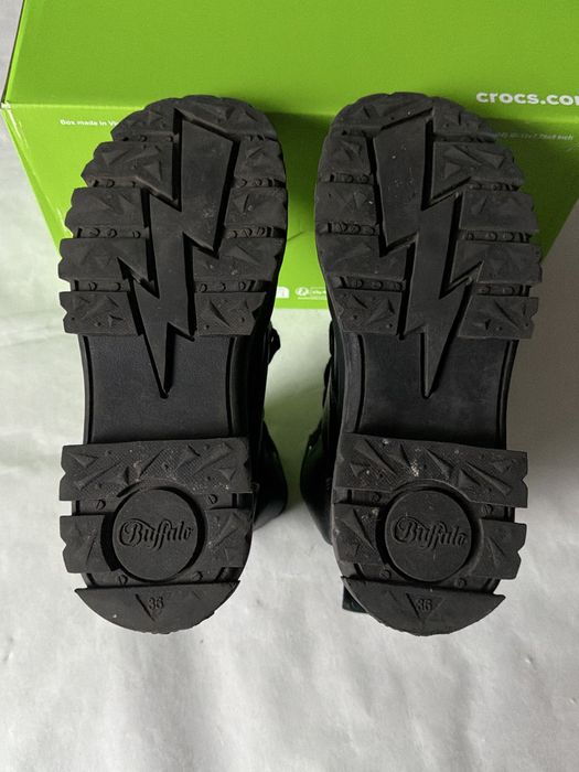 Buffalo London Aspha Zip Vegan Boots Sneakers ботинки сникерсы буффало