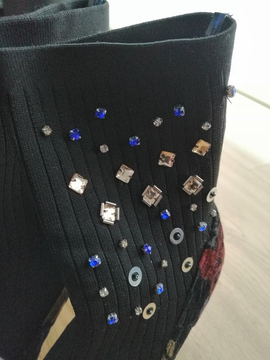 Vendo botins "La Strada"