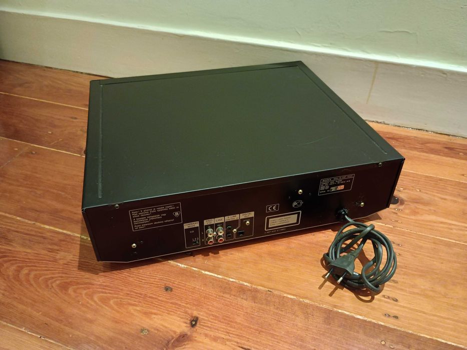 Sony Compaq Disc Player CDP-CE515