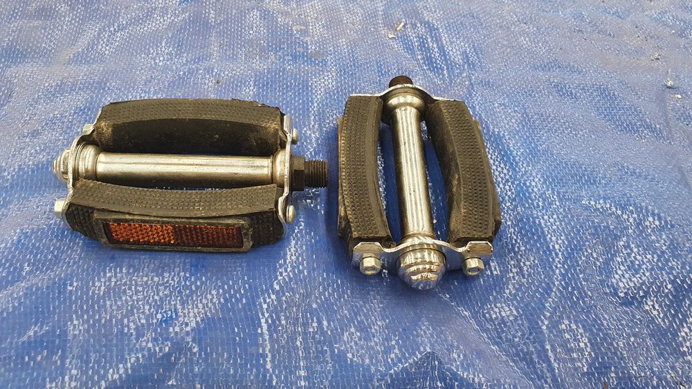 Pedais Vintage Originais