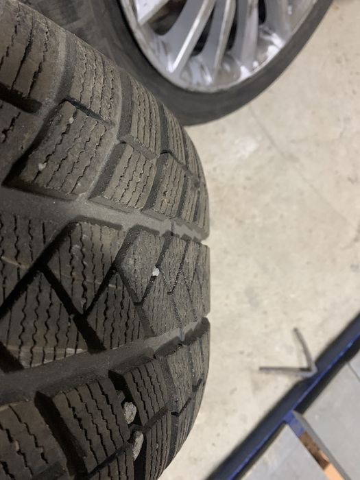 Разноширокие оригинальные диски r19 на BMW G30 БМВ Г30: 200 $ - Диски ...