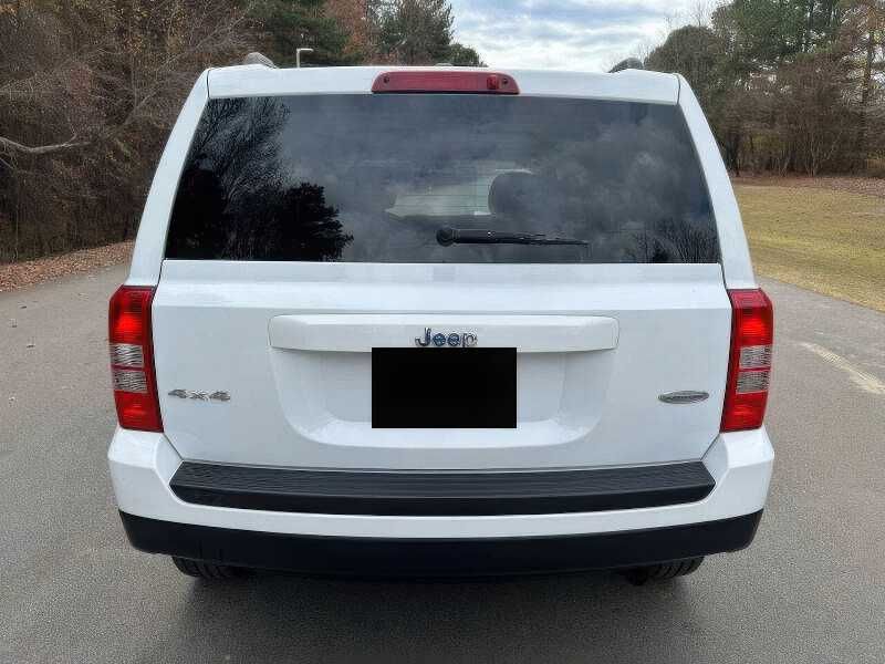2014 Jeep Patriot Latitude