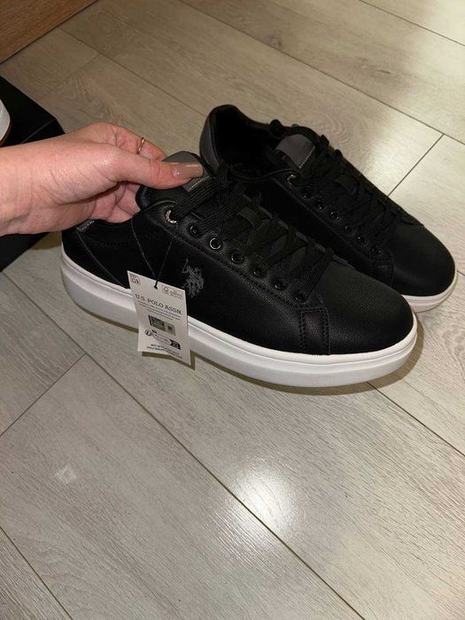 Чоловiче взуття U.S. Polo Assn