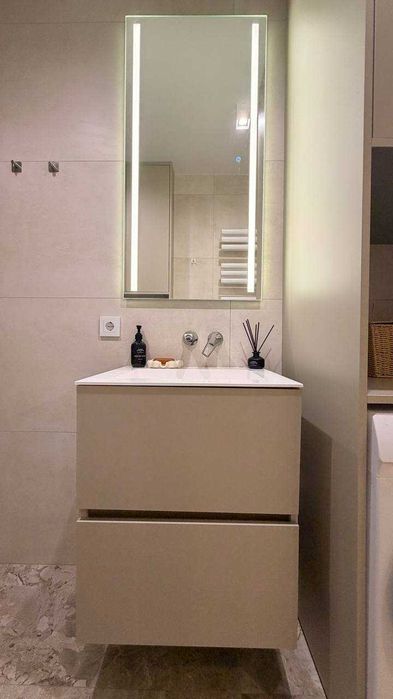 Продаж дизайнерської 1-кімнатної квартири в ЖК Greenwood 4, Брюховичі
