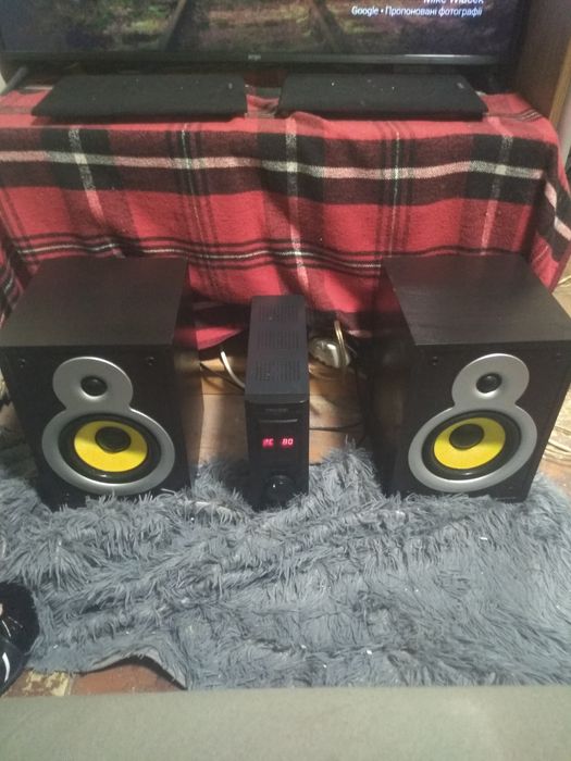 Акустическая система microlab Pro2