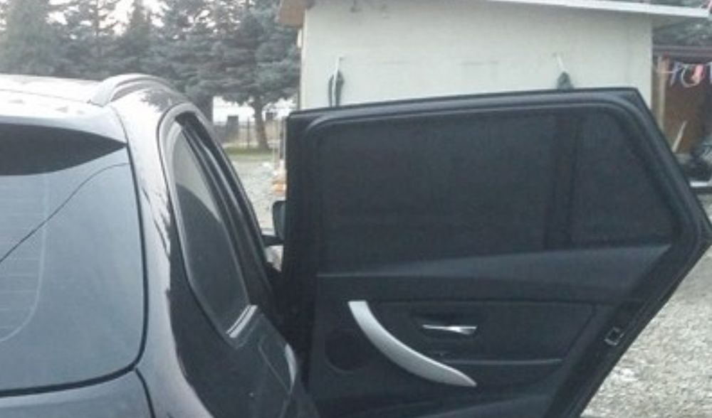 Cortinas Solares BMW série 3 F31 touring