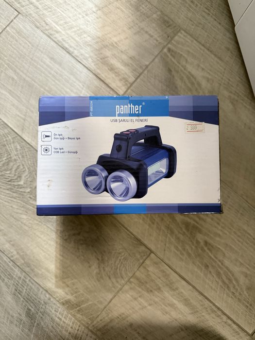 Ліхтарі налобні, ручні