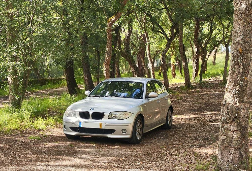 BMW 120d 2.0 Diesel 2005 — Bom Estado
