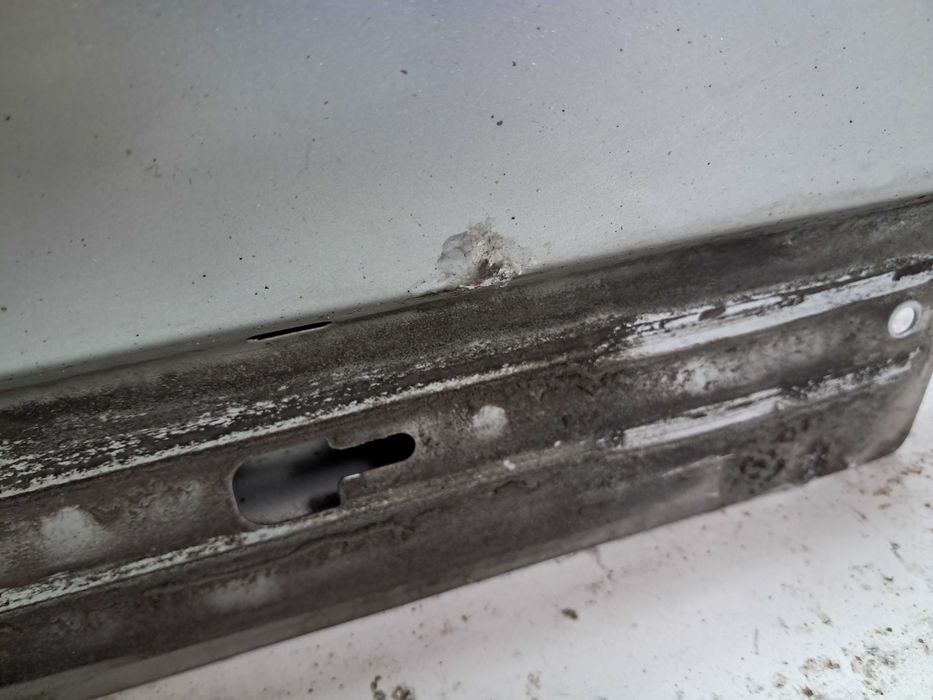 AUDI A8 D3 LIFT drzwi prawy przód prawe przednie LY7W