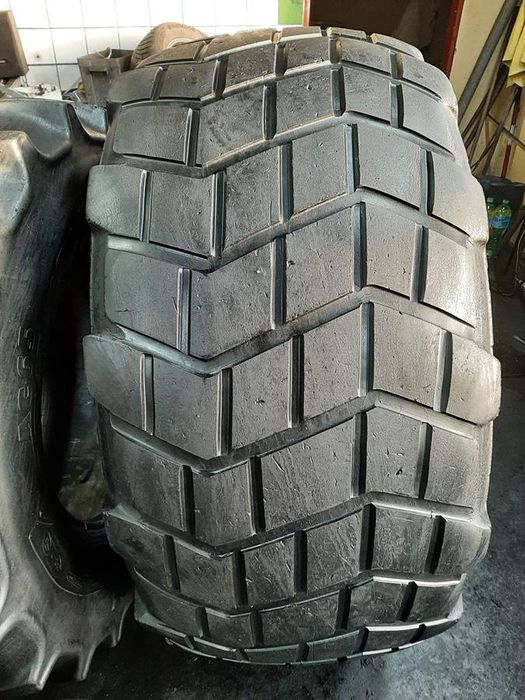 Opona używana rolnicza 24R20.5 MICHELIN XS 1800zł W4188