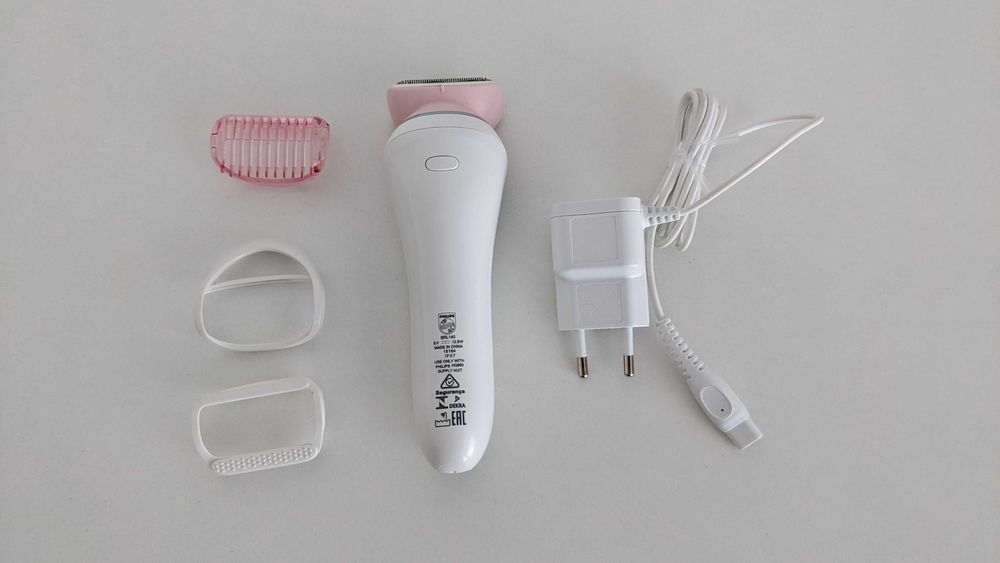 Golarka elektryczna PHILIPS SatinShaven Advanced BRL140