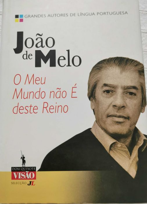 My World Is Not of This Realm - João de Melo