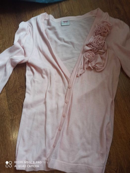 Swetr rozpinany esprit xs