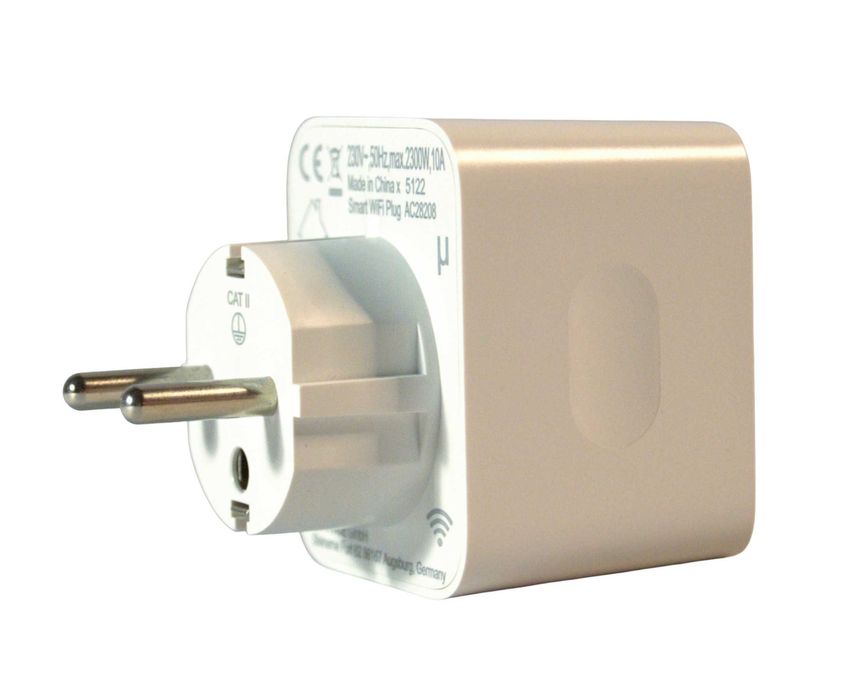 Inteligentne Gniazdko LEDVANCE SMART+ WiFi Plug EU