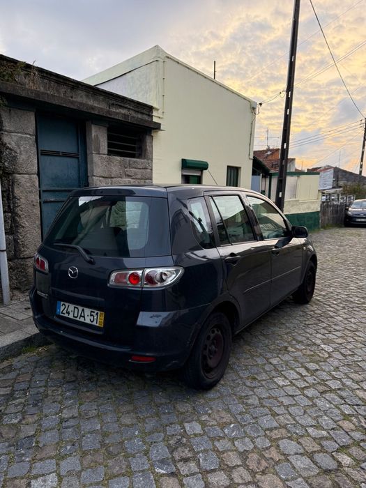 MAZDA 2 Hatchback (DY) 1.2 Gasolina